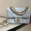 CHANEL 24P 春夏预告系列限量版珍珠方胖子 AS4385