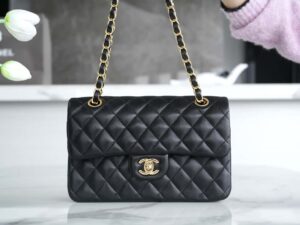 Chanel Classic Flap A01113