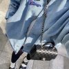 wsxc1711373545128_0.jpg CHANEL 23P 手柄款cfmini 黑🖤AS2431