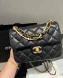 CHANEL 24P春夏预告系列限量版珍珠大号方胖子 AS4384