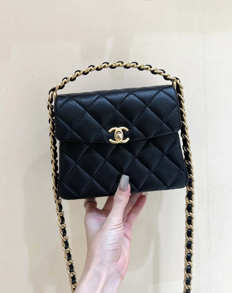 CHANEL 24S 春夏系列 31 ruecambon AS4472