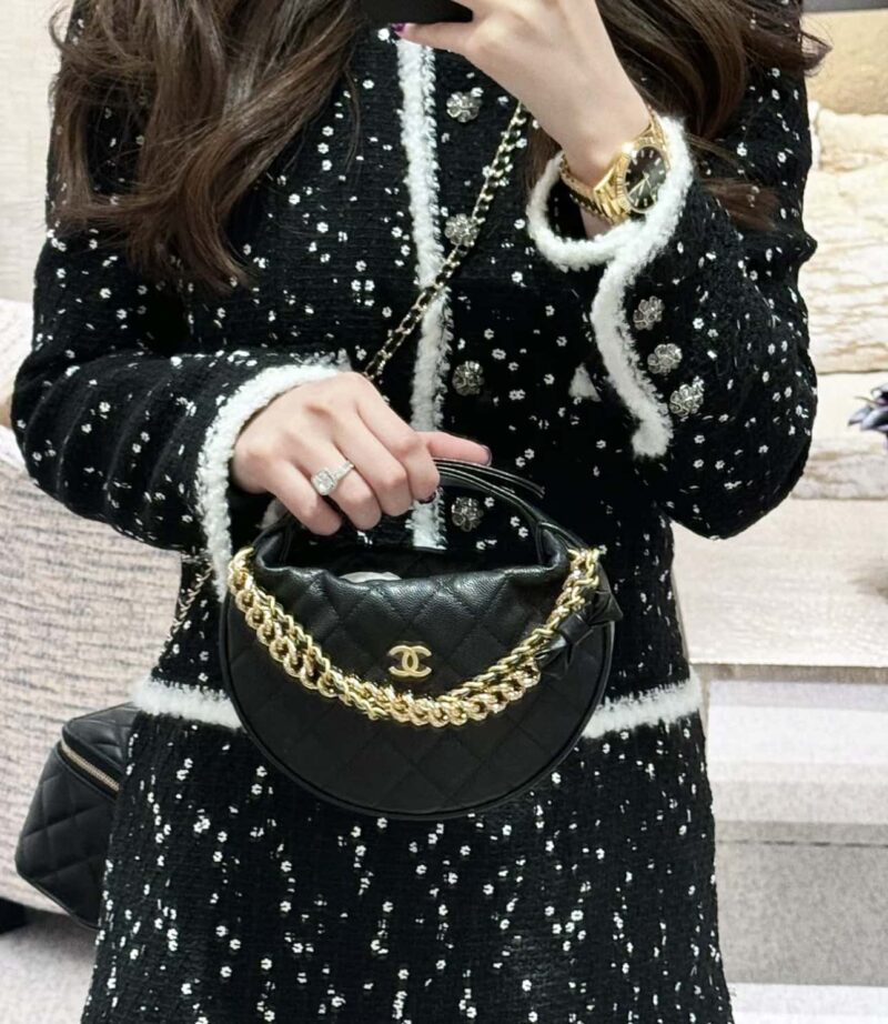 CHANEL 24S 春夏系列 超火爆呼啦圈 AP3943 - Image 2