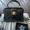 Chanel 24A Doctor bag AS4958