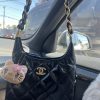 Chanel 24A hobo腋下包 AS4922