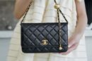 CHANEL🔅 金属球 𝑾𝒐𝒄 黑色 AP1450