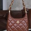 wsxc1724260742616_0.jpg CHANEL高级手工坊 Hobo焦糖色 小号 正品皮 AS4922