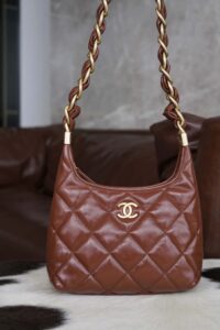Chanel Hobo As4922