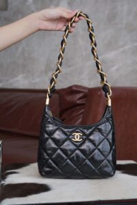 Chanel Hobo As4922