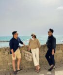 CHANEL 𝟮𝟰 CoCo Beach草编购物袋🛍️ 大号 AS4576