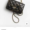 wsxc1726234435107_0.jpg CHANEL 𝟐𝟒𝐛 Flap新型粗链手柄 Woc 黑色➿AP4166 B17675 94305
