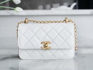Chanel 24c cf mini 19cm As2615