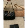 𝗖𝗛𝗔𝗡𝗘𝗟 𝟮𝟯𝗸 ❶❾𝒉𝒐𝒃𝒐 小号奶茶杏 正品皮 AP3647