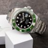 ROLEX 劳力士 潜航者日历型 SUBMARINER 126610LV-0002 绿水鬼 三代 MARK II 新款 浅绿圈