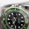 ROLEX 劳力士 潜航者日历型 SUBMARINER 126610LV-0002 绿水鬼 三代 MARK II 新款 浅绿圈