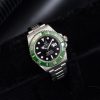 ROLEX 劳力士 潜航者日历型 SUBMARINER 126610LV-0002 绿水鬼 三代 MARK II 新款 浅绿圈