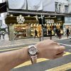 ROLEX 劳力士 迪通拿 DAYTONA 116505-0017 日亮金色表面 方钻