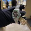 ROLEX 劳力士 潜航者日历型 SUBMARINER 126610LV-0002 绿水鬼 三代 MARK II 新款 浅绿圈