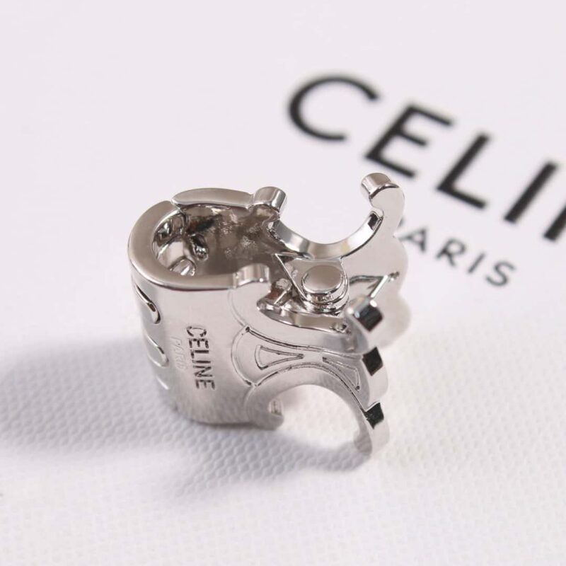 Celine赛琳凯旋门发夹发卡套装 - Image 13