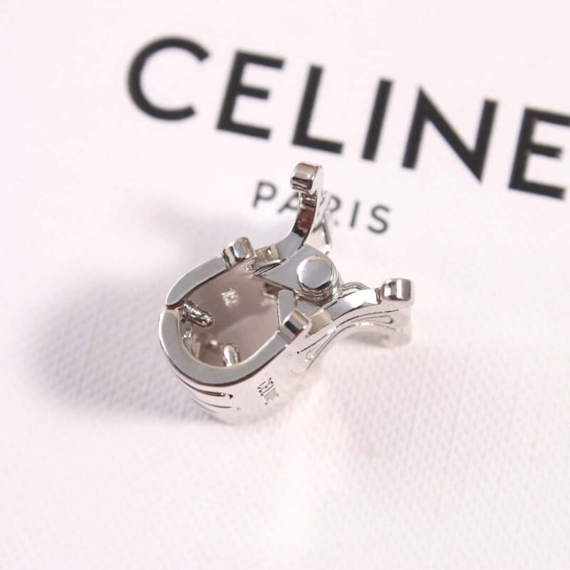 Celine赛琳凯旋门发夹发卡套装 - Image 14