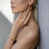 IMG_0070.jpg ☀卡地亚Cartier ECROU DE CARTIER 螺丝耳钉耳环