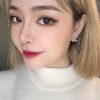 CHANEL香奈儿双c耳钉耳环