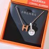 IMG_03010-1.jpg 王朝的血统 爱马仕HERMES H项链