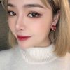 CHANEL香奈儿双c耳钉耳环