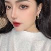 CHANEL香奈儿双c耳钉耳环