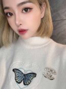 CHANEL香奈儿双c胸针