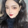 CHANEL香奈儿双c珍珠发夹发卡