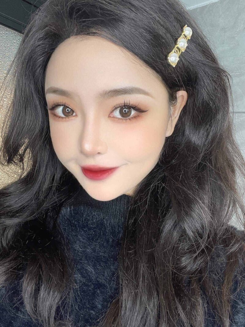 CHANEL香奈儿双c珍珠发夹发卡 - Image 2