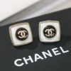 CHANEL香奈儿双c耳钉耳环