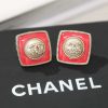 CHANEL香奈儿双c耳钉耳环