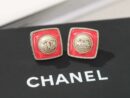 CHANEL香奈儿双c耳钉耳环