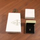 ☀️Van Cleef &Arpels 梵克雅宝彼得石项链 ☀