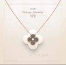 ☀️Van Cleef &Arpels 梵克雅宝彼得石项链 ☀