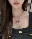 ☀️Van Cleef &Arpels 梵克雅宝彼得石项链 ☀