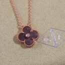 ☀️Van Cleef &Arpels 梵克雅宝彼得石项链 ☀