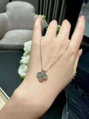 ☀️Van Cleef &Arpels 梵克雅宝彼得石项链 ☀
