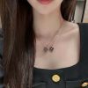 ☀️Van Cleef &Arpels 梵克雅宝彼得石项链 ☀