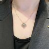 ☀️Van Cleef &Arpels 梵克雅宝彼得石项链 ☀