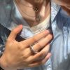 ☀️Van Cleef &Arpels 梵克雅宝彼得石项链 ☀
