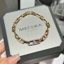 ☀️Messika梅西卡MOVE LINK系列 手链