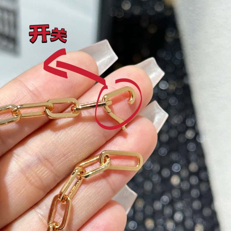 ☀️Messika梅西卡MOVE LINK系列 手链 - Image 17