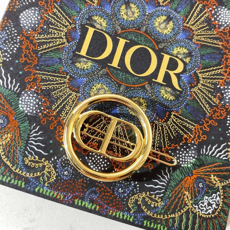 DIOR迪奥CD发夹发卡