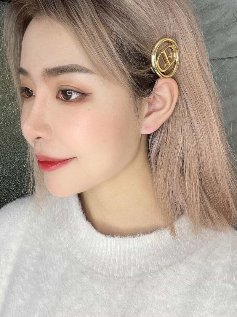 DIOR迪奥CD发夹发卡 - Image 2