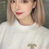 CHANEL香奈儿双c胸针
