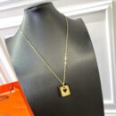 爱马仕HERMES 心形As de Coeur项链