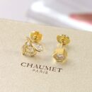 ☀️尚美巴黎 CHAUMET BEE MY LOVE爱•巢系列蜜蜂耳钉耳环 ☀️