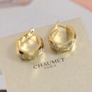 ☀️尚美巴黎 CHAUMET BEE MY LOVE爱•巢系列蜂窝耳环耳钉 ☀️